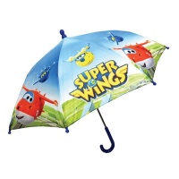 AK Official Super Wings Umbrella Photo