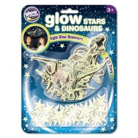 Original Glow Stars Company Glow Stars & Dinosaurs Photo