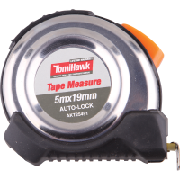 TomiHawk Tape Measure 5 Meter Photo