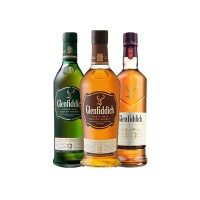 Glenfiddich The Young Siblings Pack Photo