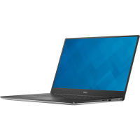 Dell Precision 5510 laptop Photo