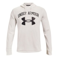 Under Armour Men's RIVAL TERRY Big Logo HD Hoodie Photo
