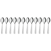 Tramontina 12 Pieces Tea Spoon Amazonas Range Stainless Steel Dishwasher Safe Photo