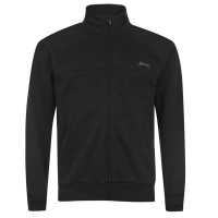 Slazenger Mens Zipped Jacket - Black [Parallel Import] Photo