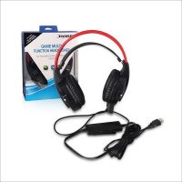 Dobe - Multi-Function Game Headphones USB and 3.5mm Photo