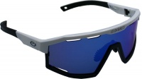 Ocean Eyewear Blue & White Sports Sunglasses Photo