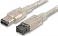 Antwire Pro Signal PSG90334 Computer Cable IEEE 1394b FireWire Plug 9 Way Photo