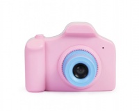 Jeronimo - Kids Digital Camera - Bubblegum Pink Photo