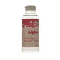 Alpha Witch Hazel and Rosewater - 200ml Photo
