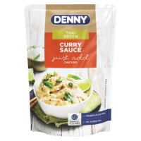 Denny - Thai Green Curry Sauce 10x415g Photo