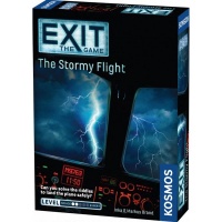 Exit The Game Exit: The Stormy Flight Photo