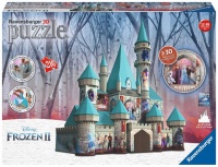 Ravensburger Frozen 2 Castle - 216 Piece 3D Puzzle Photo