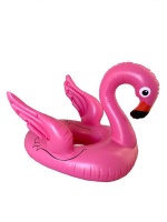 Inflatable flamingo Pool Float for Kids Photo