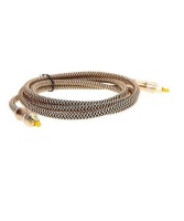 ZATECH HI-QUALITY Gold and Black Optical Cable- 6.0-5M Photo