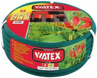 Watex Garden Hose 6 Year - 12mm x 30m with Fittings Photo