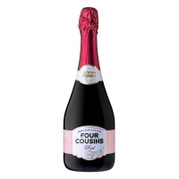 Four Cousins - Sparkling Red - 6 x 750ml Photo