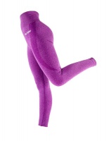 Gym bunny Gymbunny Contour Seamless Leggings- Purple Photo