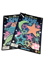 Glow In The Dark Stars and Planets Photo
