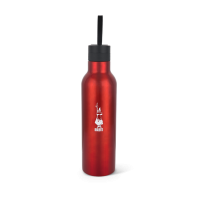 Bialetti Thermic Bottle 0 5 Lt - Red Photo