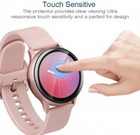 Samsung Soft TPU Screen Protector Film for Galaxy Watch Active 2 44mm Photo