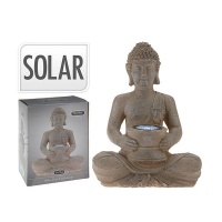 ECO Buddha Solar Light Photo