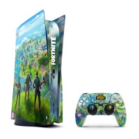 SkinNit Decal Skin For PS5: Fortnite Photo