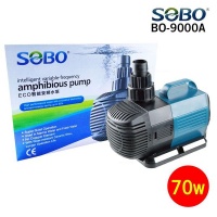 SOBO Amphibious Water Pump. 70w 9000 L/H Max Height 5.2m. Photo