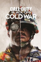 Call Of Duty : Black Ops Cold War - Split Poster Photo