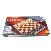 Chess - Magnetic Chess Set - Foldable for Travel Photo
