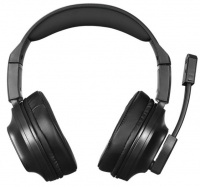 HP Gaming Headphones with Flexible Microphone Photo