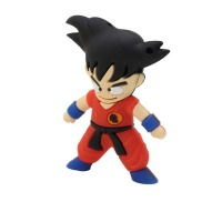 GT 32GB Novelty USB Flash Drive Son Goku Photo