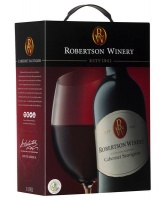 Robertson Winery - Cabernet Sauvignon - 1 x 3Litre Photo