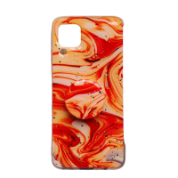 Invens Huawei P40 Lite Fancy Marble Effect Phone Covers Photo
