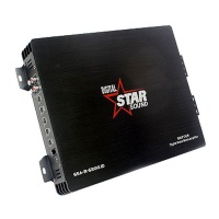 Starsound Rapter Series 6200w Monoblock Amplifier Photo