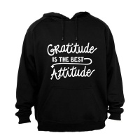 Gratitude - Hoodie Photo