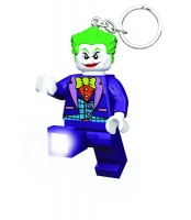LEGO IQ Super Heroes - Joker Key Chain Light Photo