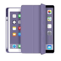 Goospery Flip Cover With Pen Holder For iPad Pro 10.5 / 10.2" Navy Photo