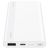 Huawei Quick Charge 10 000mAh Power Bank - White Photo