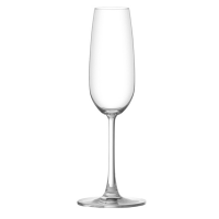 Ocean Glassware Madison Flute Champagne 210ml Fine Rim Set of 6 Photo