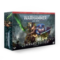 Warhammer 40000 Warhammer 40K Command Edition Starter Set Photo