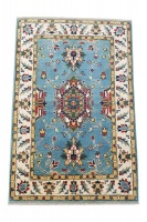 Quality Persian Rugs Gorgeous Afghan Ariana Choubi Carpet 122 x 81 cm Photo