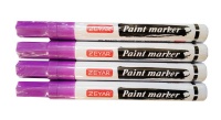 Paint Marker Purple Photo