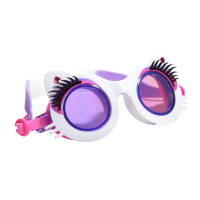Bling2o Paw Dry Goggles - White Photo