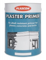 Plascon Plaster Primer - White - 5 Litre Photo