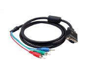 ZATECH VGA TO 3RCA Computer Cable Photo