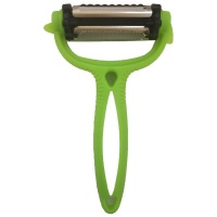 Vegetable and Fruit Peeler - Green Photo