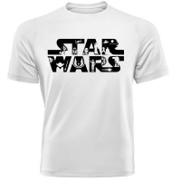 Starwars-Logo-T Shirt-Jedi-Yoda Photo
