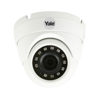 Yale Smart Home Wired Dome Camera Photo