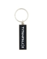 Numskull Official Titanfall 2 Logo Keyring / Keychain Photo