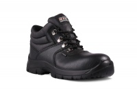 DOT Safety Footwear DOT - Flex Safety Boot - Black Photo